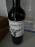 MONTES蒙特斯经典赤霞珠红酒葡萄酒750ml日常口粮酒婚礼宴智利原瓶进口 实拍图