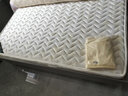 法瑞思S型黄麻天然椰棕床垫子纯硬护脊棕榈垫薄母婴儿童a类乳胶厚可拆洗 B款8CM厚=3CM S型黄麻+2CM乳胶+防螨面料 1.5米*2米 实拍图