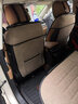 翰静 半包布汽车坐垫四季通用汽车座套小车座椅套适用于 卡其色 适用于吉利博越星越缤越帝豪星瑞 实拍图