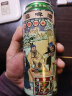 青岛啤酒博物馆（TSINGTAO BEER MUSEUM）文创系列青岛啤酒1903 桃园三结义礼盒组合装整箱自饮送礼春游 体验装 500mL 3罐 单瓶装 实拍图