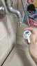 BSITN通用洗衣机水管接头水龙头转接头防脱落自动止水4分通用配件B206 晒单实拍图
