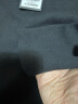 布先生小高领加厚保暖长袖打底T恤男士23秋冬新品纯色打底衫上衣BT12266 黑色 XXL/185 晒单实拍图