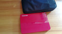 东芝（TOSHIBA） 高速移动硬盘 机械硬盘 手机可用 USB3.2 V10系列 2.5英寸硬盘 红色+抗震包+创兢HUB 1TB 实拍图