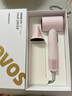 奔腾（POVOS）吹风机家用高速负离子电吹风机 大风力速干低噪音学生宿舍便携风筒送女生日礼物 烟熏粉【经典入门PH9909】赠风嘴+赠礼盒 实拍图