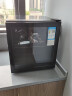 奥克斯（AUX）家用48升商用迷你小型单门冰箱冰吧红酒冷藏柜恒温玻璃展示柜保鲜柜JC-48K75L 黑色 晒单实拍图