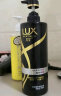 力士(LUX)玻尿酸 奢养黑亮持久留香鱼子酱黑芝麻 水光瓶洗发水 750g 实拍图