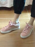彪马（PUMA）旗舰板鞋 冬季新款休闲鞋情侣款经典复古潮ins低帮舒适耐磨运动鞋 374915-02/鲜红色/彪马白 36 实拍图