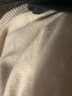 帕什【 清cang】羊绒衫女高领秋冬插肩长袖百搭毛衣女PS-05 无染色高雅驼 XL （125-140斤） 实拍图