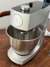 海氏M9厨师机家用多功能小型和面揉面压面机智能打蛋器轻音电动料理机 银色 6L 晒单实拍图