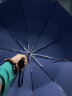 TTK德国全自动超大雨伞加大加固加厚伞女男士折叠大号三人抗风暴专用 天蓝色【伞下140cm+自动防回弹】 实拍图