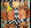 【活蟹】湖鲜阳澄 大闸蟹 去绳足重 2.0-2.3两 10只 鲜活六月黄现货超大螃蟹生鲜礼盒装 实拍图