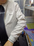 啄木鸟夹克男外套春秋季新款商务休闲中青年立领棒球服纯色秋冬冲锋户外 8215卡其 2XL （155斤-170斤） 实拍图