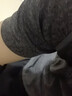 安踏（ANTA）冰丝速干短袖t恤男2025春夏季男士凉爽透气弹力跑步健身运动服饰 豆灰色【冰丝速干】 XS /160 适合80-90斤 实拍图