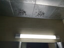 飞利浦led灯管一体化工程条型家用T8日光超亮长条支架灯商场工厂明晖 16W 白光6500K【长667mm】 实拍图