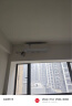 松下（Panasonic）空调 变频冷暖两用壁挂式空调 WiFi智能 高温杀菌 滢风系列家用挂机 以旧换新 1.5匹 一级能效 【基础款JM35K210】 实拍图