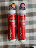 高露洁（Colgate）牙膏美白亮白牙齿牙黄牙渍进口直立式按压成人泵式锁鲜 耀白去渍美白牙膏 100ml*2支 实拍图