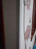 世角 PVC护墙角 墙角保护条 27mm宽 PVC防撞条阳角线塑装饰条墙板纸护角条 羊脂玉 2米 实拍图