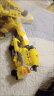 启蒙积木儿童拼装玩具变形机器人机甲男孩生日礼物 工程机甲1417 实拍图