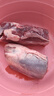 李师傅清真牛里脊肉新鲜牛柳可做原切牛排原料牛嫩肉牛瘦肉散养黄牛肉 黄牛里脊肉4斤 实拍图