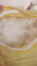 九洲鹿靠垫床头软包三角靠垫加大款学生靠背腰靠沙发40*50*28cm 实拍图