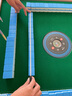 盛玉 棋牌室四口机麻将机专用自动麻将牌正磁中号 一级46mm大号 机麻48 蓝/绿 112张 实拍图