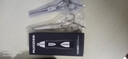 飞科（FLYCO）  理发器电动电推子推剪理发店剃头专用剪发器成人婴儿儿童家用电推剪全身水洗父亲节礼物 标配+充电头+钢平剪牙剪+鼻毛器+收纳包 实拍图