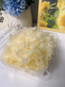禄奉飨礼新鲜银耳高山活鲜白木耳糯丑雪耳非干货银耳莲子羹鲜货 3朵（现摘现发） 实拍图