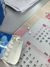 DSB（迪士比）水溶性粉笔彩色黑板报专用画艳丽无尘多色无毒家用儿童节涂鸦粉笔白色12支/盒 CK-5122 实拍图