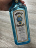 孟买蓝宝石孟买(Bombay)  洋酒 英国 杜松子酒 蓝宝石金酒 750ml 长岛冰茶 实拍图