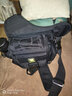 SEAL TEAM SIX 海豹六队 超级鞍袋美式军迷战术单反摄影迷彩斜挎包户外单肩包 黑色 实拍图
