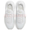 耐克NIKE休闲鞋男气垫AIR MAX PULSE运动鞋DR0453-101白43 实拍图