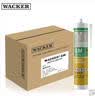 瓦克（WACKER）GM玻璃胶门窗防水填缝封边快干中性硅酮耐候美容胶 通用彩色密封胶白色一箱 实拍图