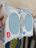 好奇（Huggies）金装甄选冰川水湿巾清爽洁净倍柔超纯水婴儿湿抽纸巾宝宝手口可用 纯水湿巾80抽*2包 实拍图