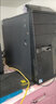 华硕（ASUS）i5 12400F/RTX2060S 8G商务办公主机全套RTX3060 12G游戏台式组装电脑ITX迷你手提主机DIY组装机 —： i3 12100 | 512G办公主机 实拍图