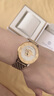 范思哲（VERSACE）瑞表美杜莎石英女表生日礼物送女友VE2R00222-38MM白金 实拍图