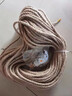 禄昇琪（LUSHENGQI）麻绳粗绳子手工编织线装饰diy捆绑绳优质黄麻绳麻绳拔河绳1*400米 实拍图
