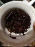 天之红红茶茉莉祁红毛峰祁门红茶100g罐装 自己喝的茶叶 实拍图