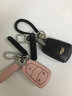 凯迪拉克钥匙包套新款XT4 XT5 CT5 CT6 CT4 XTS ats-l xt6汽车钥匙扣壳卡 凯迪拉克A款【粉色】 晒单实拍图