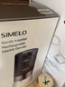 SIMELO施美乐电动磨豆机便携式咖啡豆研磨机家用小型自动磨豆机 五档电动磨豆机(抢冲量价) 实拍图