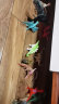 贝恩施儿童恐龙模型玩具全套软胶仿真恐龙-30件套（赠收纳盒） 晒单实拍图