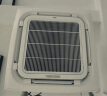 TCL3匹天花机 冷暖吸顶机 嵌入式天井机 商用中央空调 220V 适用26-38㎡ 京仓 KFRD-72QRBW/N1Y-E3-FA 实拍图