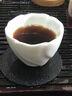 恒福茶具陶瓷功夫茶具白瓷茶杯品茗杯小茶杯 主人杯送礼 定窑玉兰杯 实拍图