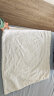 康尔馨抗菌浴巾【航司系列】 800g加厚速干柔软成人大浴巾 白色 实拍图