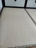 松子榻榻米定制床垫藤席草席踏踏米椰棕黄麻塌塌米定做垫子家用地台炕 20mm厚 天然黄麻芯/每平方 实拍图