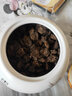 百益佳 茶叶 冰岛2002年普洱茶熟茶500克老茶头云南糯醇香金芽散茶叶 实拍图