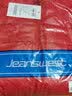 真维斯（Jeanswest）羽绒服2026春秋连帽轻薄短款外套白鸭绒保暖舒适大红色M 实拍图