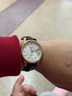 摩纹（Marvin）进口瑞士手表男士全自动机械表天文台认证腕表送礼七夕礼物 实拍图