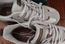 斯凯奇（Skechers）女鞋秋季休闲鞋复古德训鞋百搭运动鞋软底阿甘鞋板鞋155450 实拍图