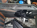 技嘉 GIGABYTE GeForce GTX 1050 Ti D5 4G电竞游戏设计智能学习电脑独立显卡 晒单实拍图