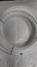 Mandy梦的 3分PE管 净水器管线机预埋水管 NSF认证直饮机水管子 三分净水软管白色 净水机配件 3分管25米装外直径9.5毫米 晒单实拍图